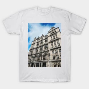 Government building façade in London T-Shirt